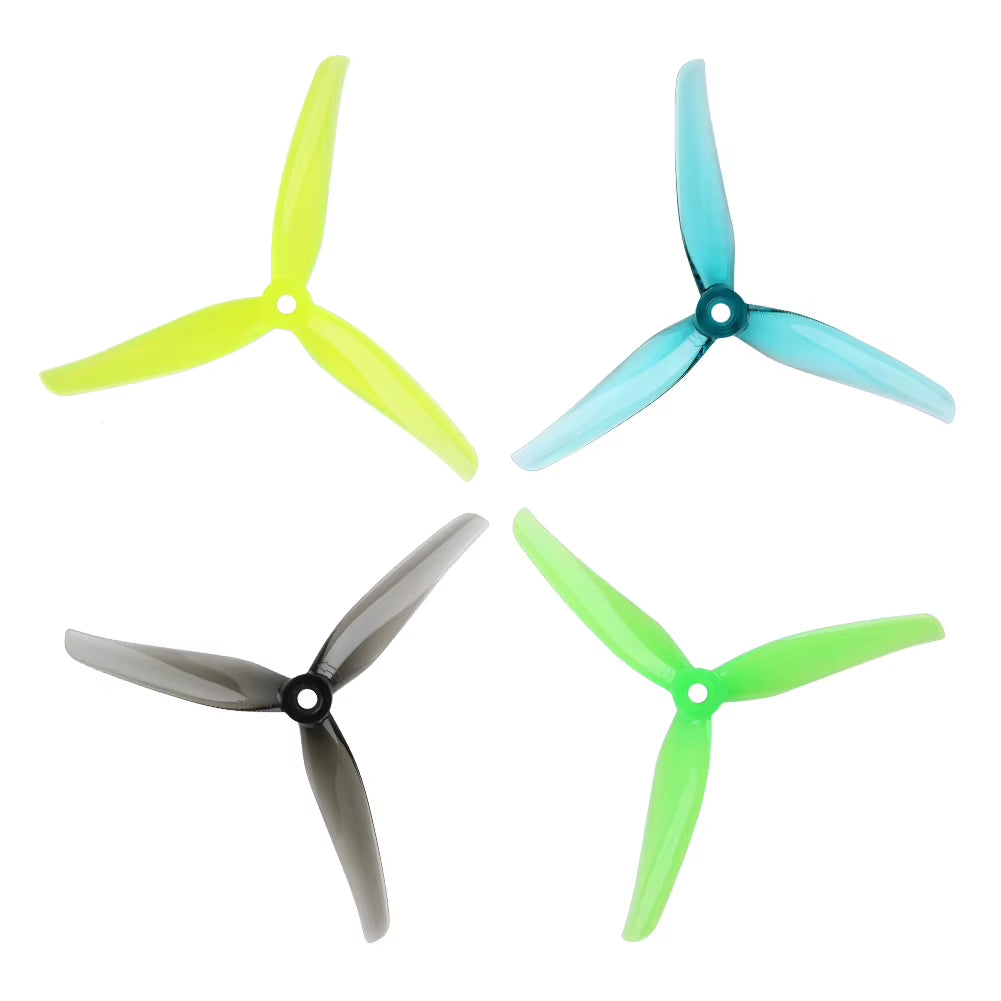 20Pcs IFLIGHT Nazgul F5 5Inch Tri-Blade Propeller 