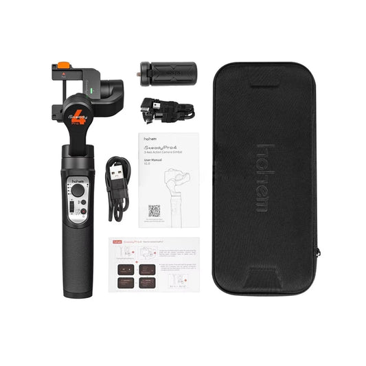 HOHEM ISTEADY Pro 3 / Pro 4 3-Axis Handheld Gimbal
