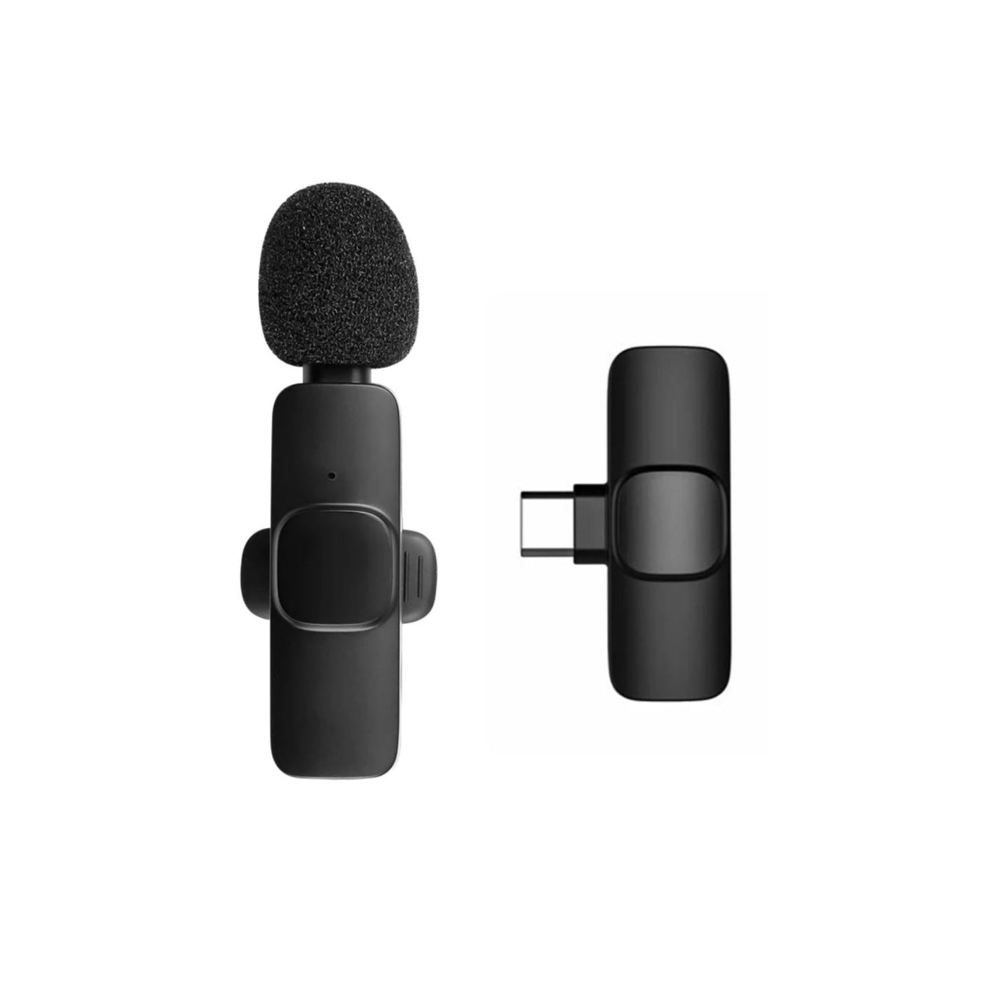 KEBIDUMEI Wireless Lavalier Microphone