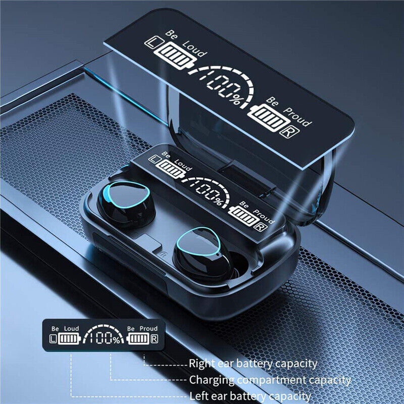 Bluetooth Wireless Headphones