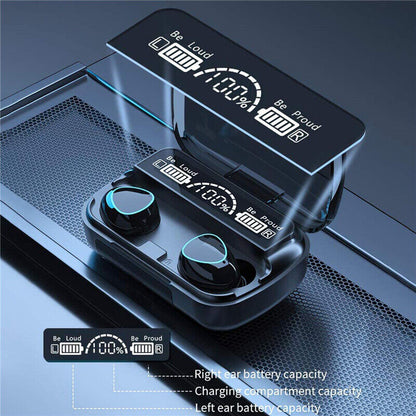 Bluetooth Wireless Headphones