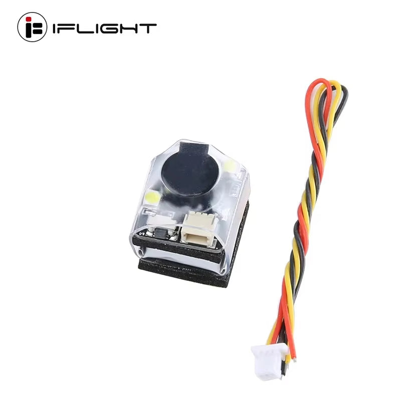 IFLIGHT YR50B_S Finder Buzzer 100Db 