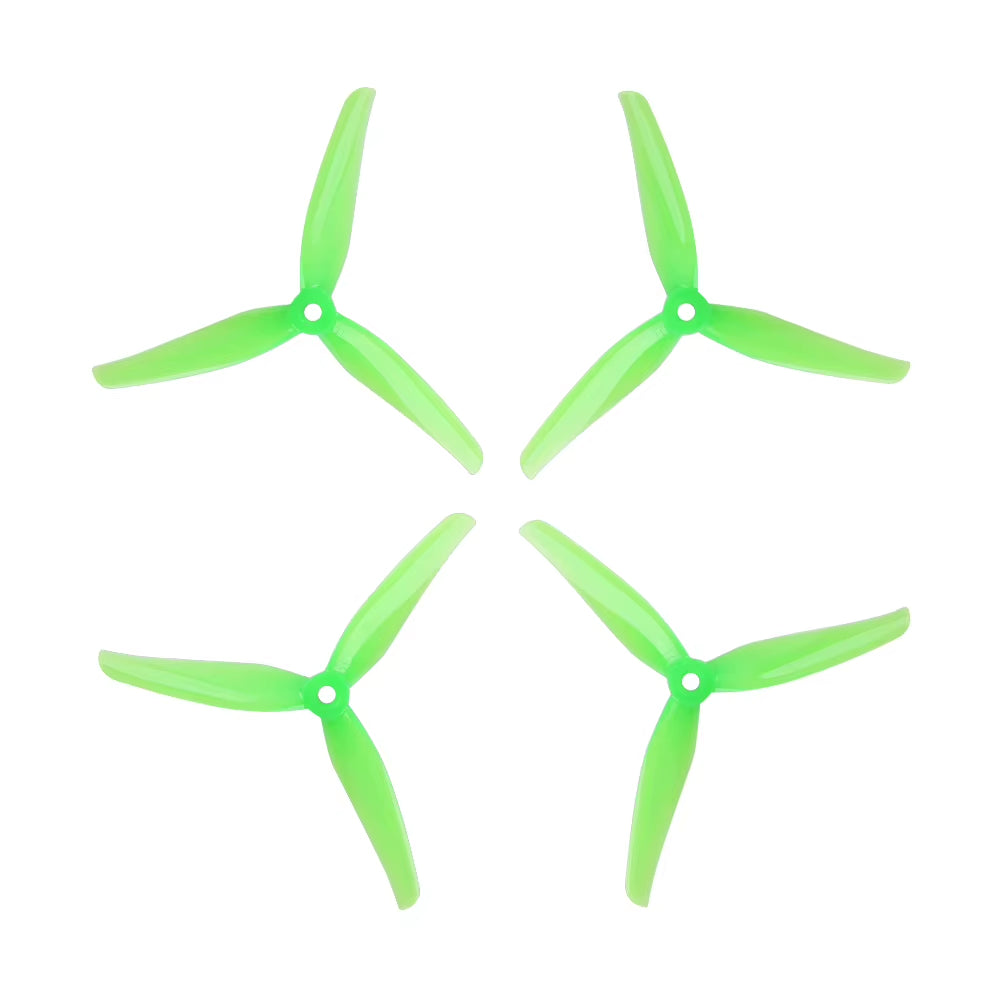 20Pcs IFLIGHT Nazgul F5 5Inch Tri-Blade Propeller 