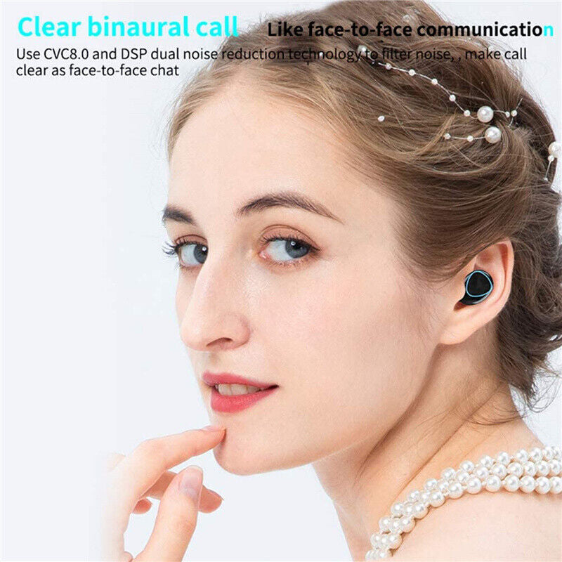 Bluetooth Wireless Headphones