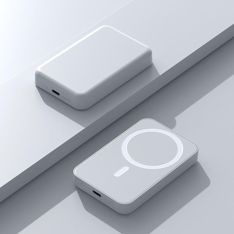 Wireless Magnetic Power Bank 5000Mah/10000Mah