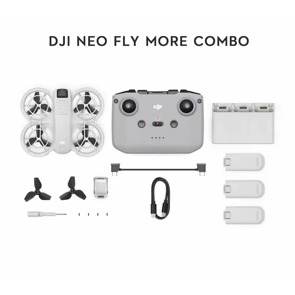 DJI Neo Motion Fly More Combo