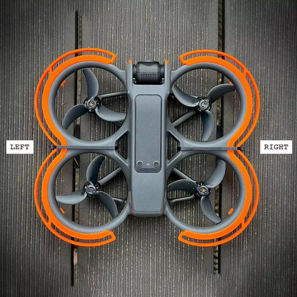 DJI AVATA 2 Quick Release Bumper Protection