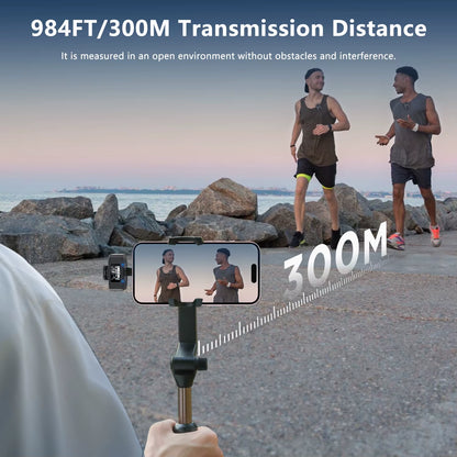 BOYA Professional Wireless Lavalier Lapel Microphone