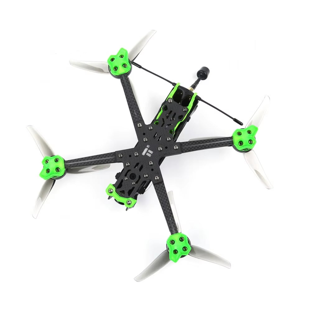Nazgul Evoque F5 BLITZ MINI F7 E55S 600Mw XING-E Pro 2207 2750KV 4S 1800KV 6S F5X F5D Deadcat FPV Freestyle Drone