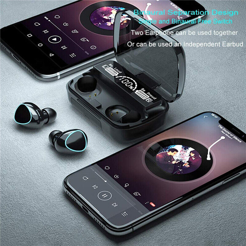 Bluetooth Wireless Headphones