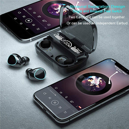 Bluetooth Wireless Headphones