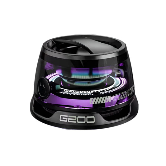 G200 Magnetic Portable Bluetooth Speaker