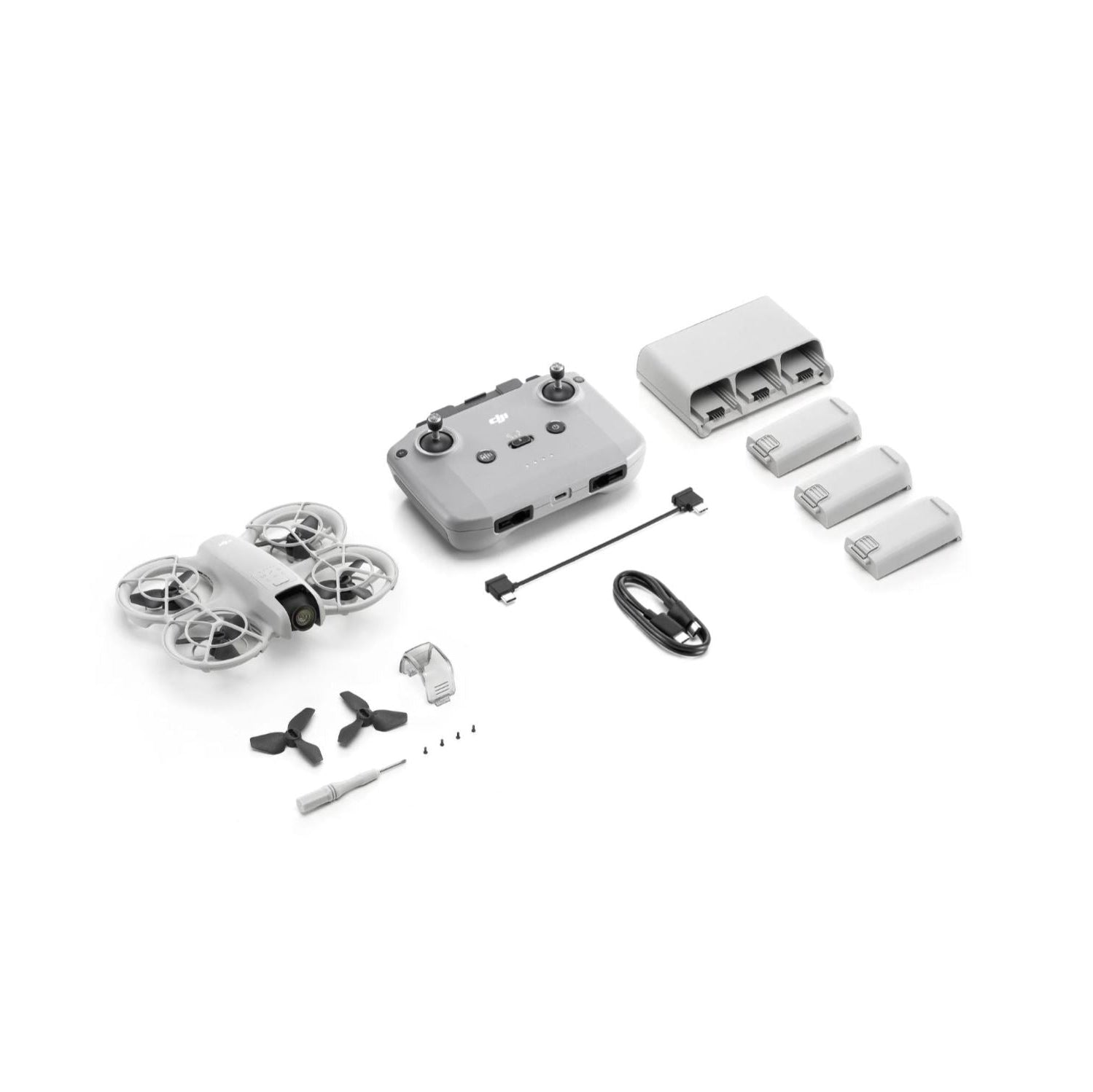DJI Neo Motion Fly More Combo