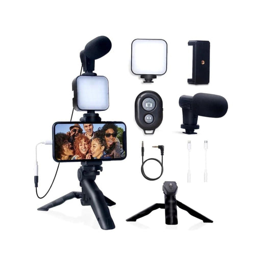 Starter Smartphone Vlogging Kit