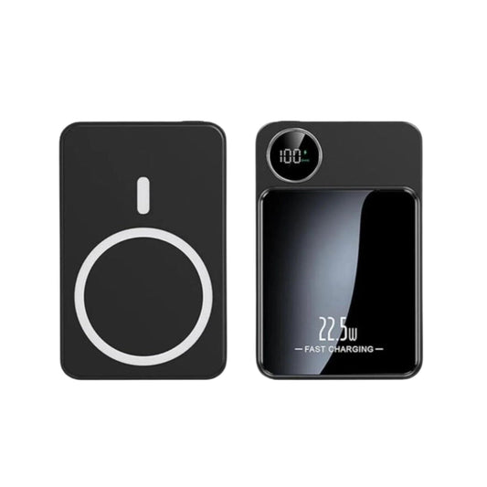 Wireless Magnetic Power Bank Fast Charger