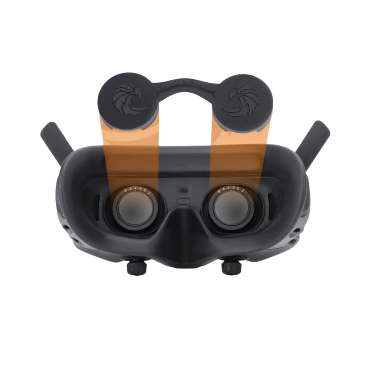 EAGLE Silicone Lens Cover For DJI Goggles 2/3
