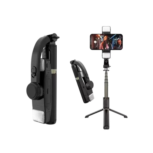 VIKEFON Q08 Bluetooth Selfie Stick Tripod Gimbal