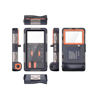 SHELLBOX 2ND Gen Professional Waterproof Case