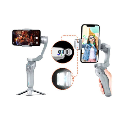 AXNEN HQ5 3-Axis Smartphone Gimbal Stabilizer