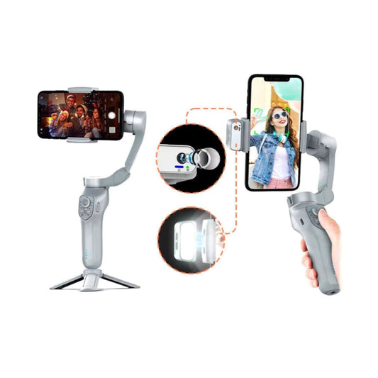 AXNEN HQ5 3-Axis Smartphone Gimbal Stabilizer
