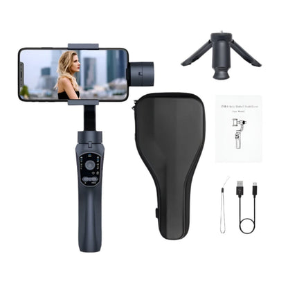 AXNEN F10 3-Axis Handheld Smartphone Gimbal Stabilizer