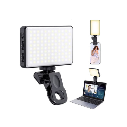 120 LED Selfie Fill Light 3000Mah