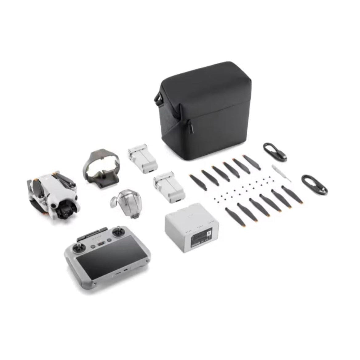 DJI Mini 4 Pro RC 2 / RC-N2 Fly More Combo