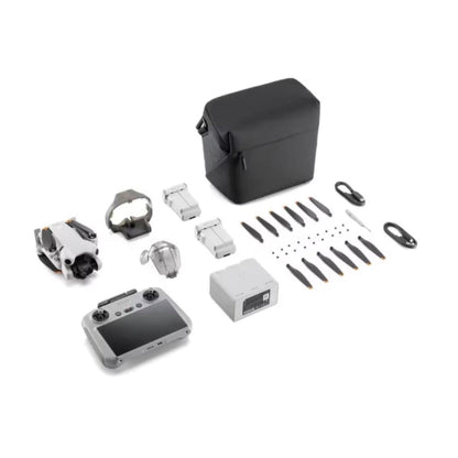 DJI Mini 4 Pro RC 2 / RC-N2 Fly More Combo