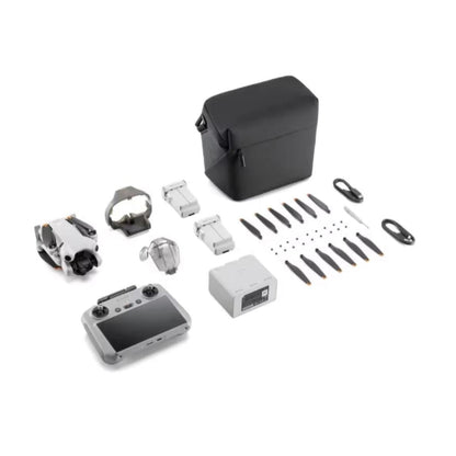 DJI Mini 4 Pro RC 2 / RC-N2 Fly More Combo