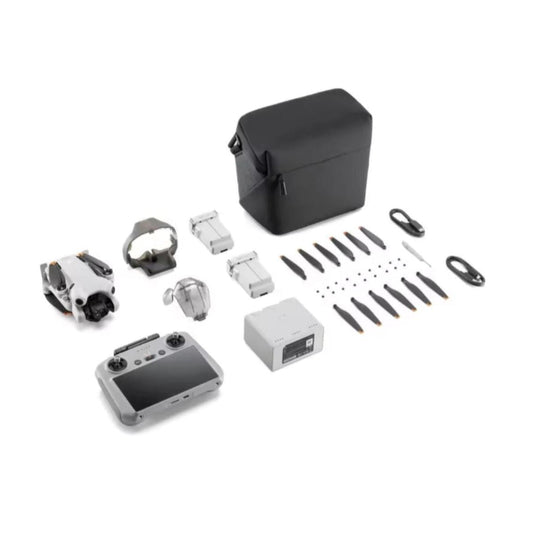 DJI Mini 4 Pro RC 2 / RC-N2 Fly More Combo