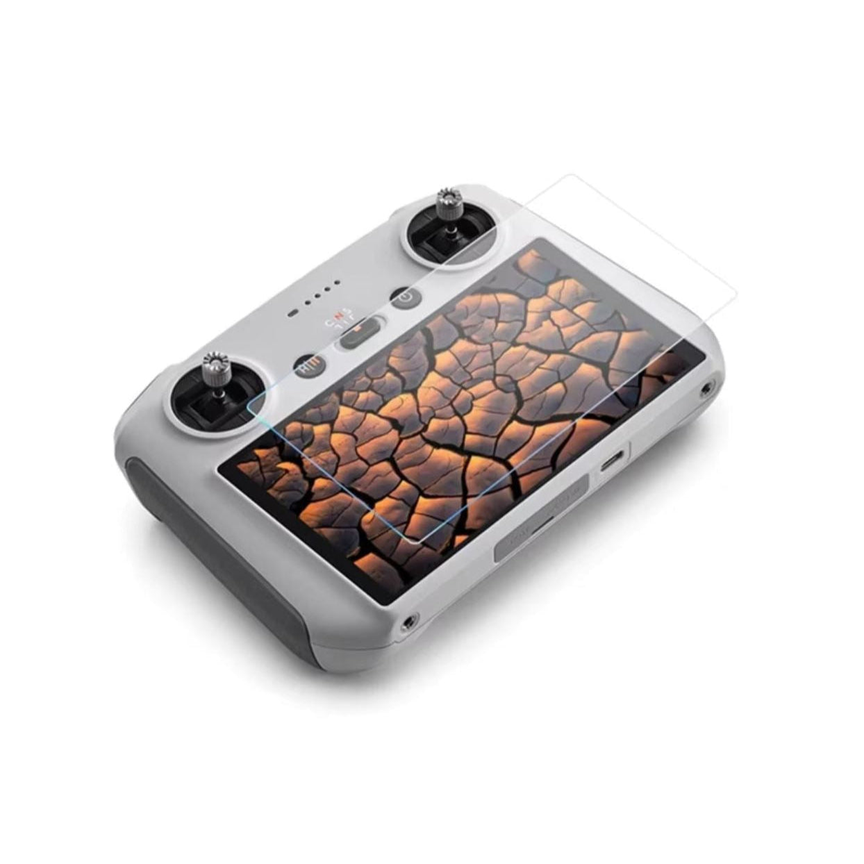 DJI RC-2 9H Anti-Scratch Tempered Glass