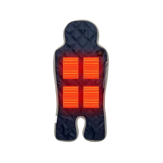 Winter Auto USB Heating Car Seat Cover Mat